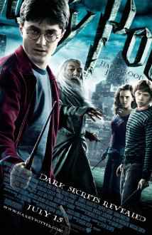 Harry Potter 6 and the Half-Blood Prince 2009 full movie download